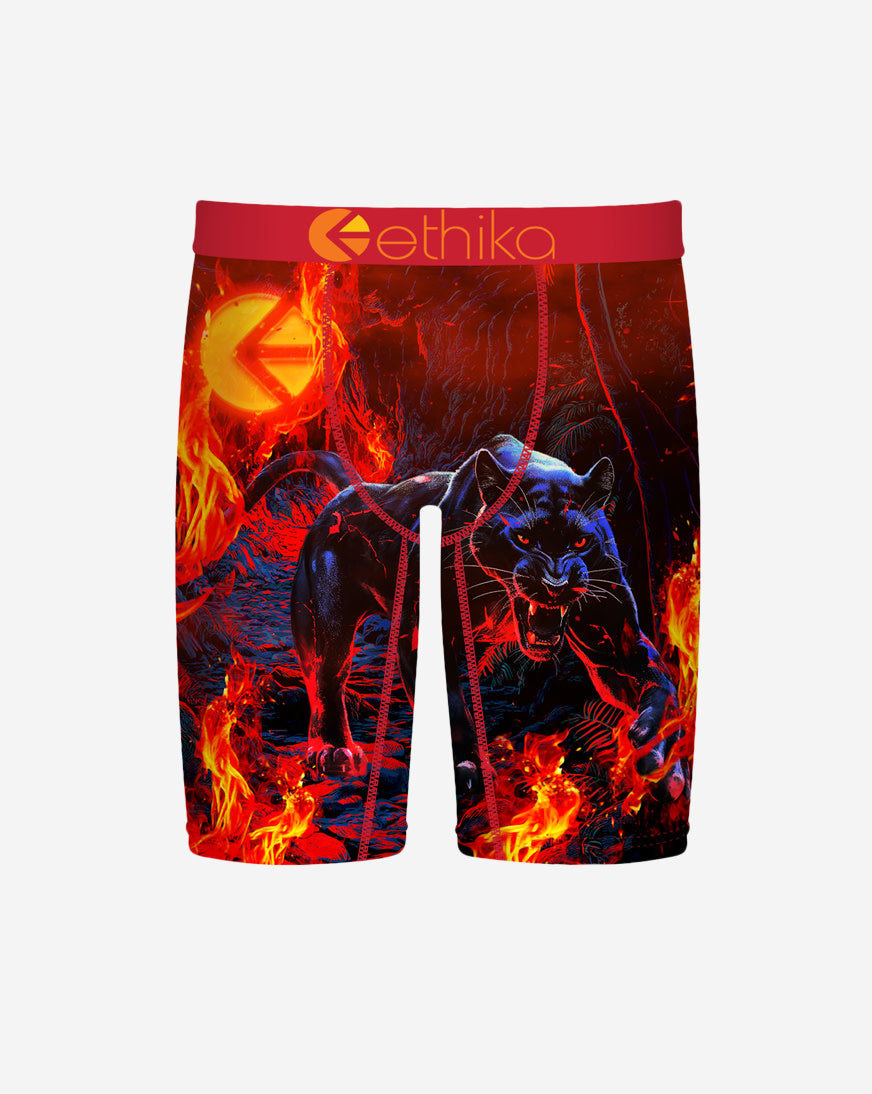 Grade School Firewalker Briefs