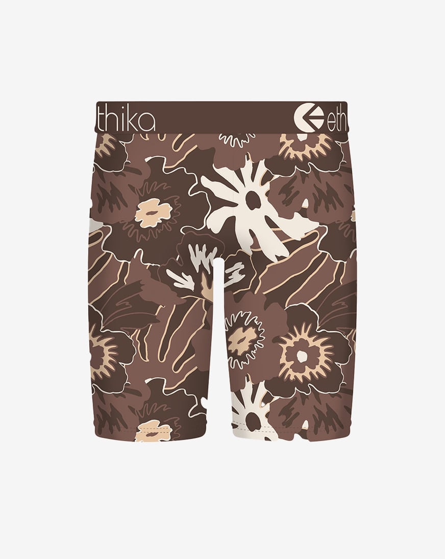 Hawaiian Bloom Briefs