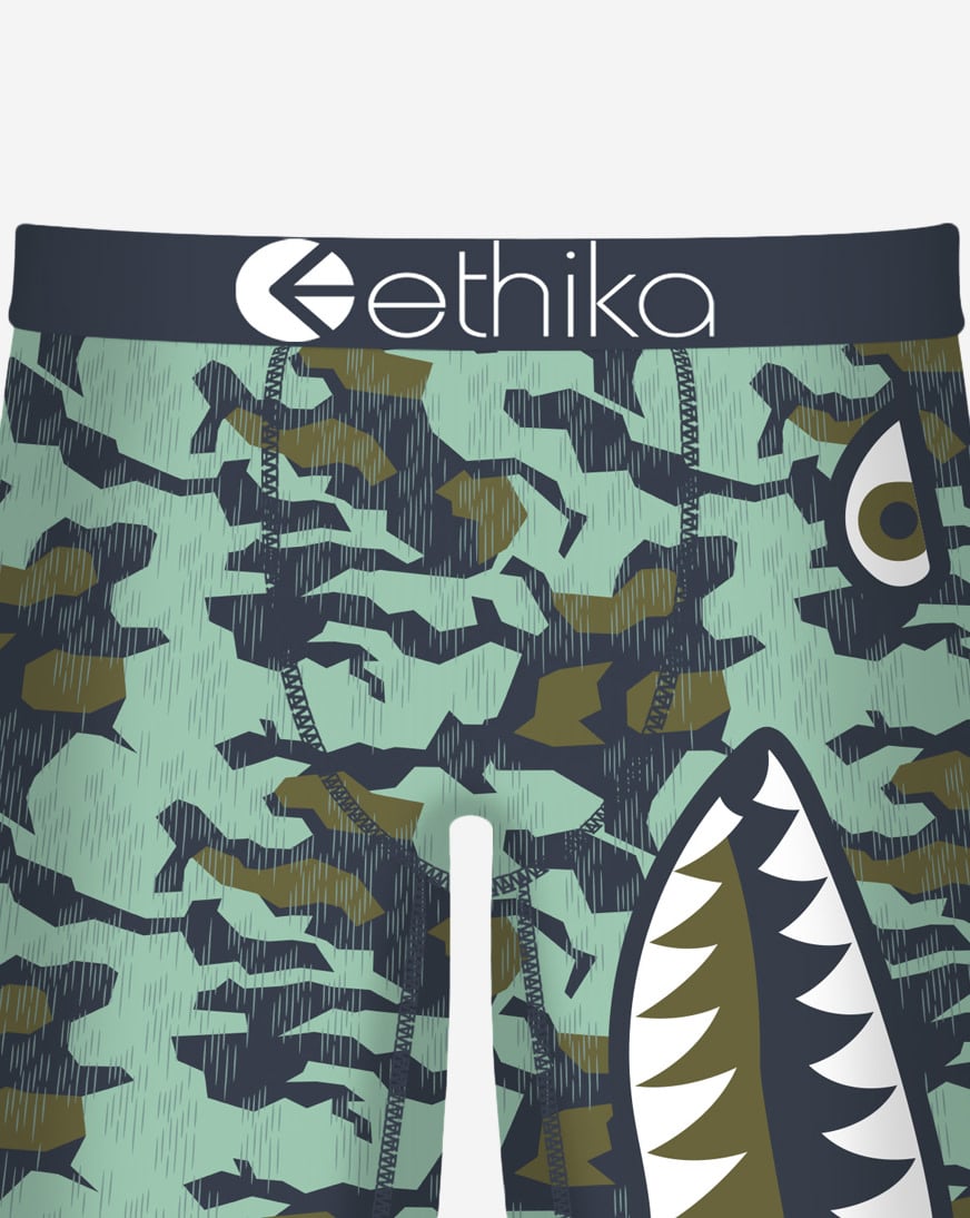 BMR Splinter Camo Briefs