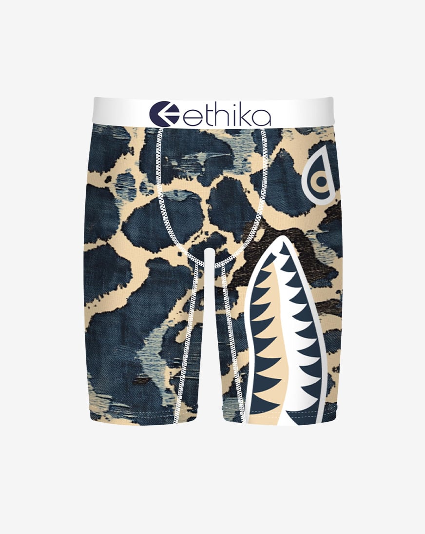 BMR Wild Denim Briefs