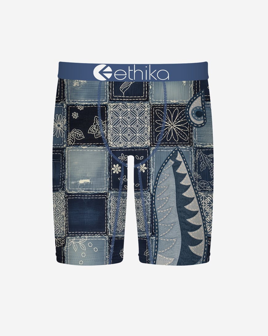 BMR Sashiko Briefs