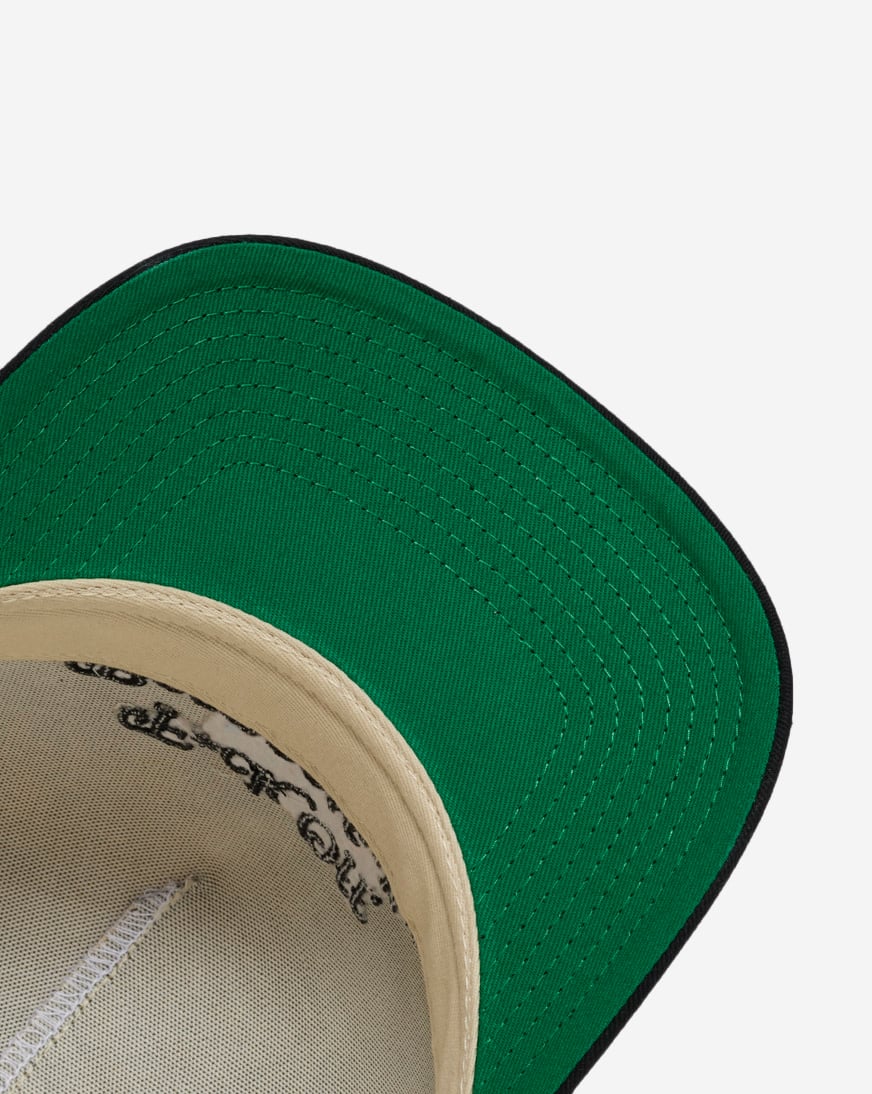 Twill Mesh Back Trucker Hat