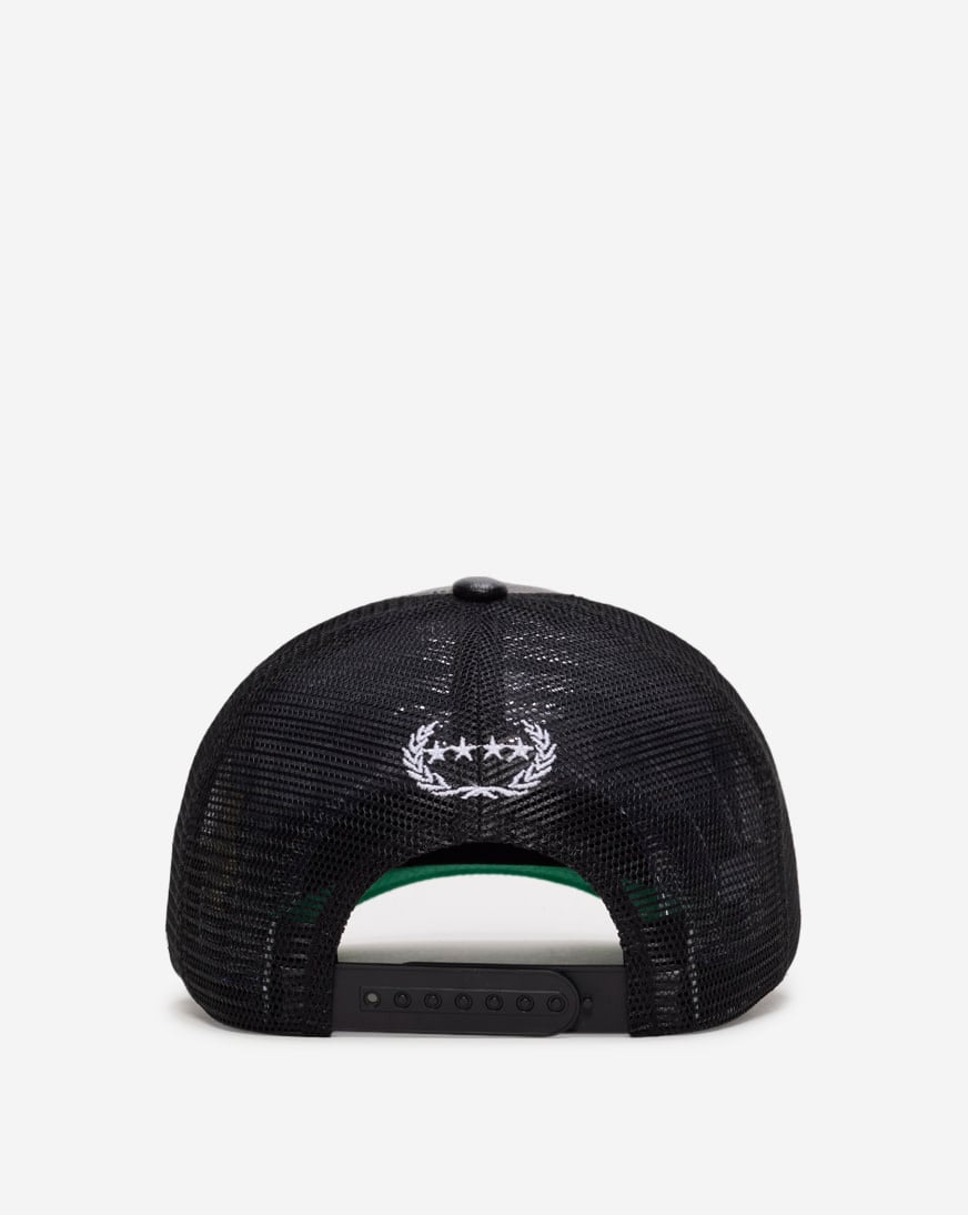 No F Given Caviar Meshback Trucker