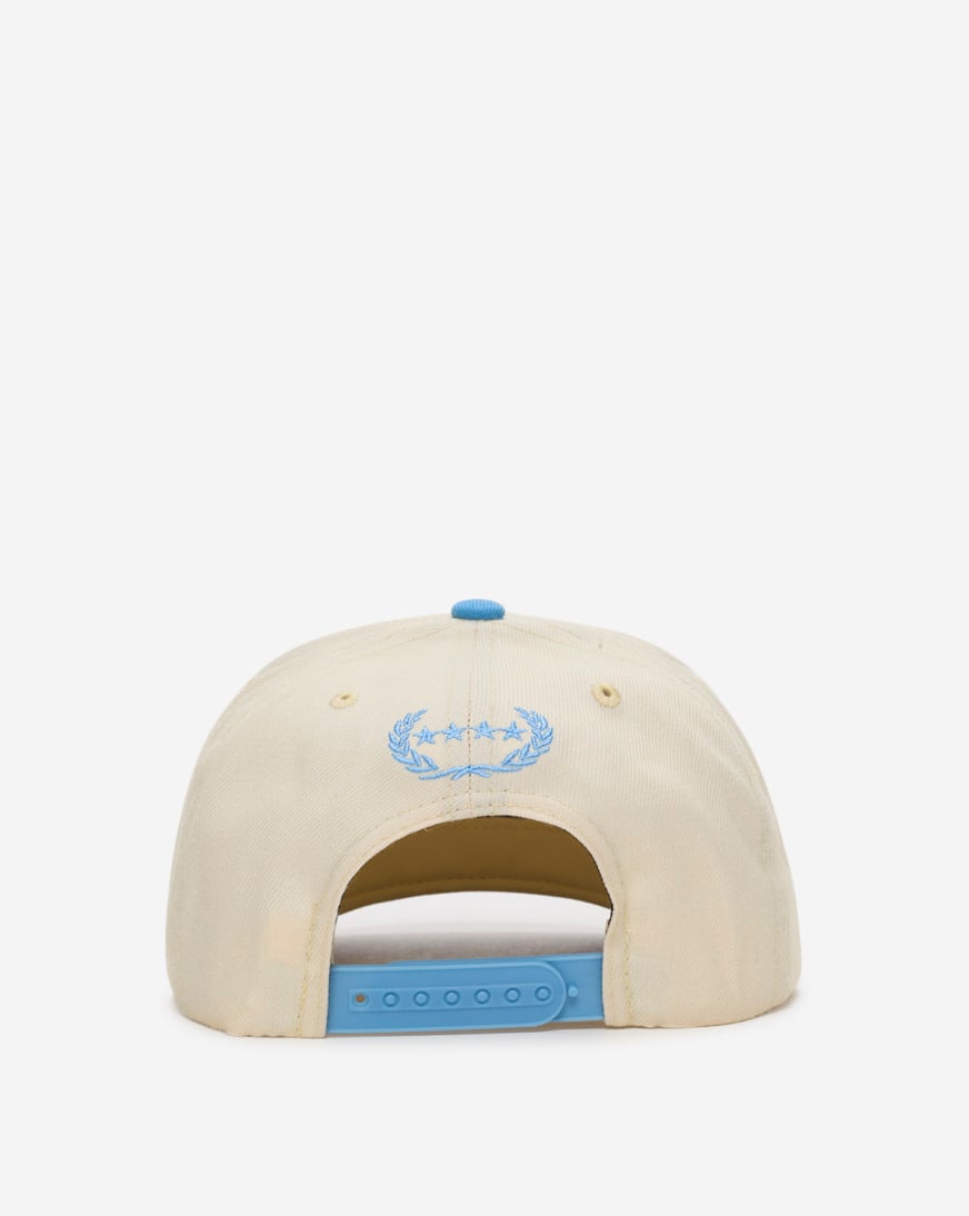 Finesse 2 Tone Wool Trucker