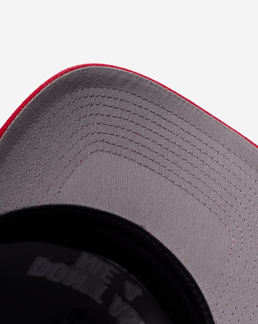 Don't Ask Me Varsity 2 Tone Twill Trucker Hat