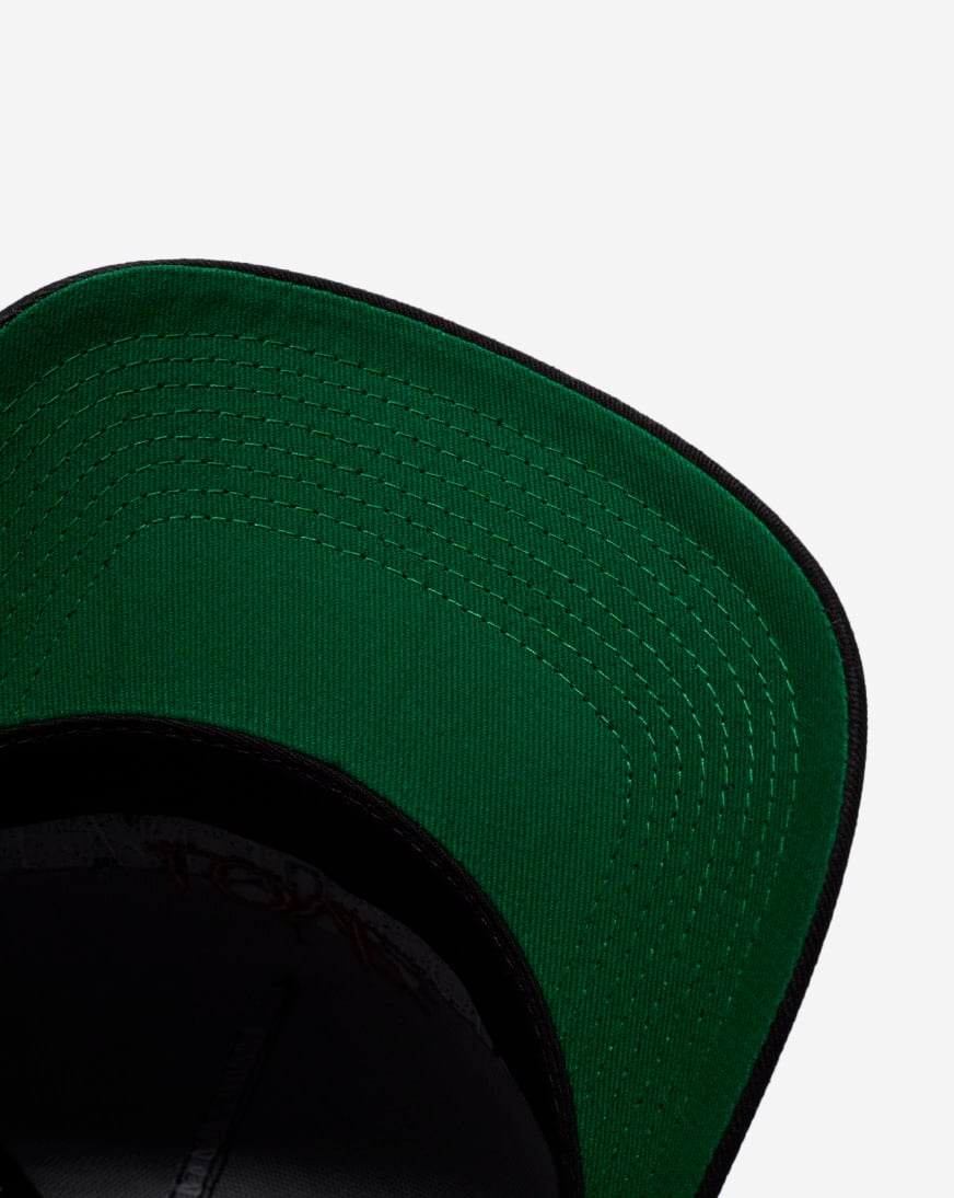 Love Fearlessly Vamp Twill Trucker Hat