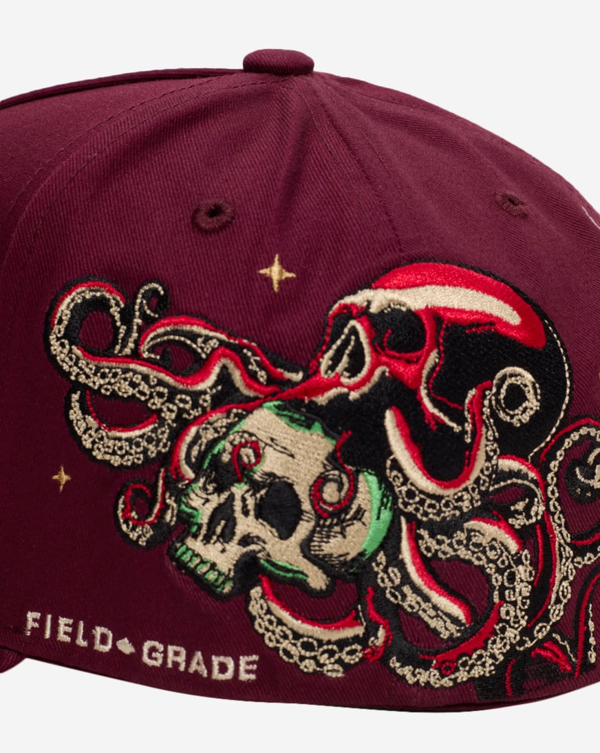 Most Likely Sailor Twill Trucker Hat
