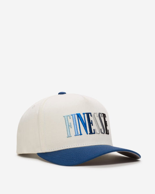 Finesse Wool Trucker Hat