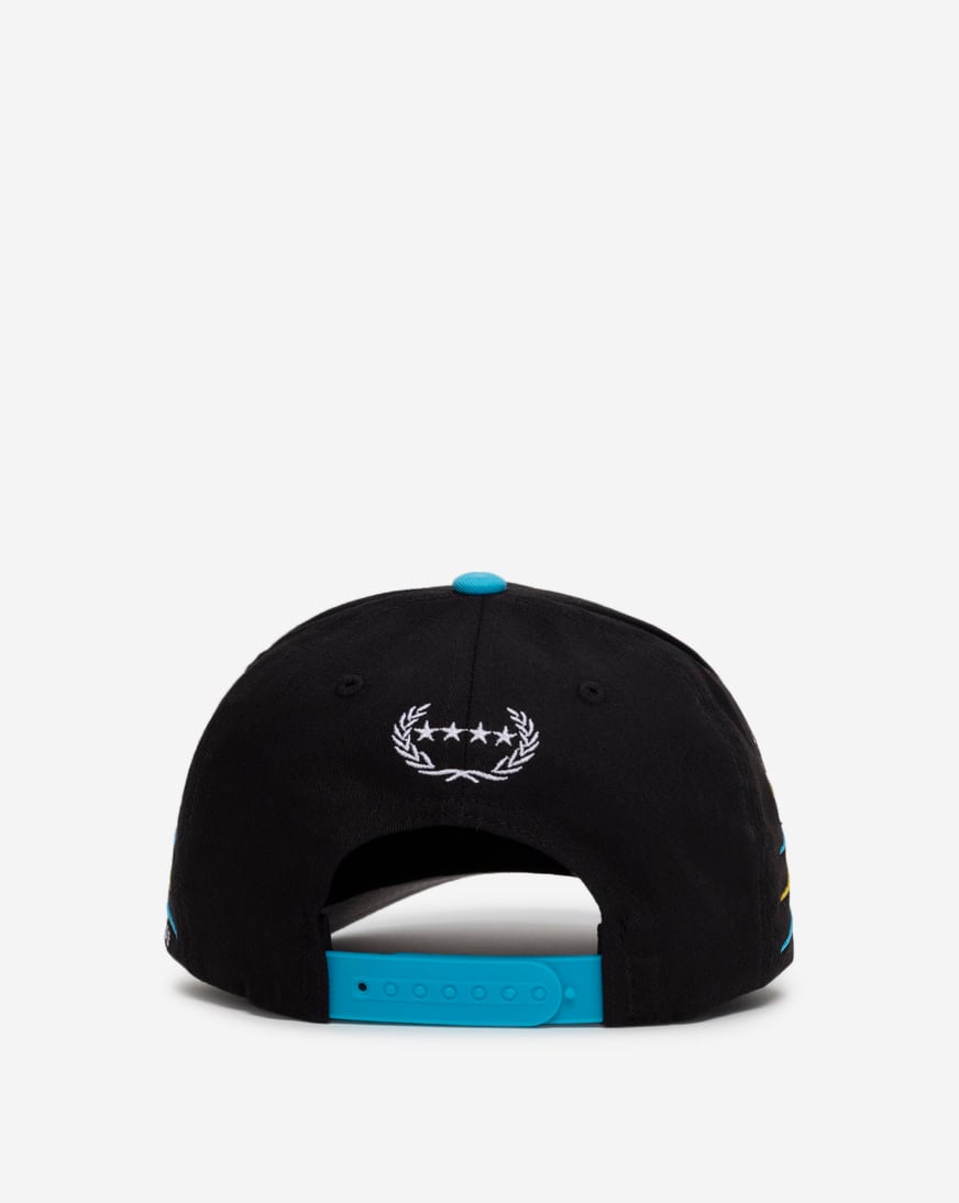 Shooters Shoot Diamond Tone Wool Trucker Hat