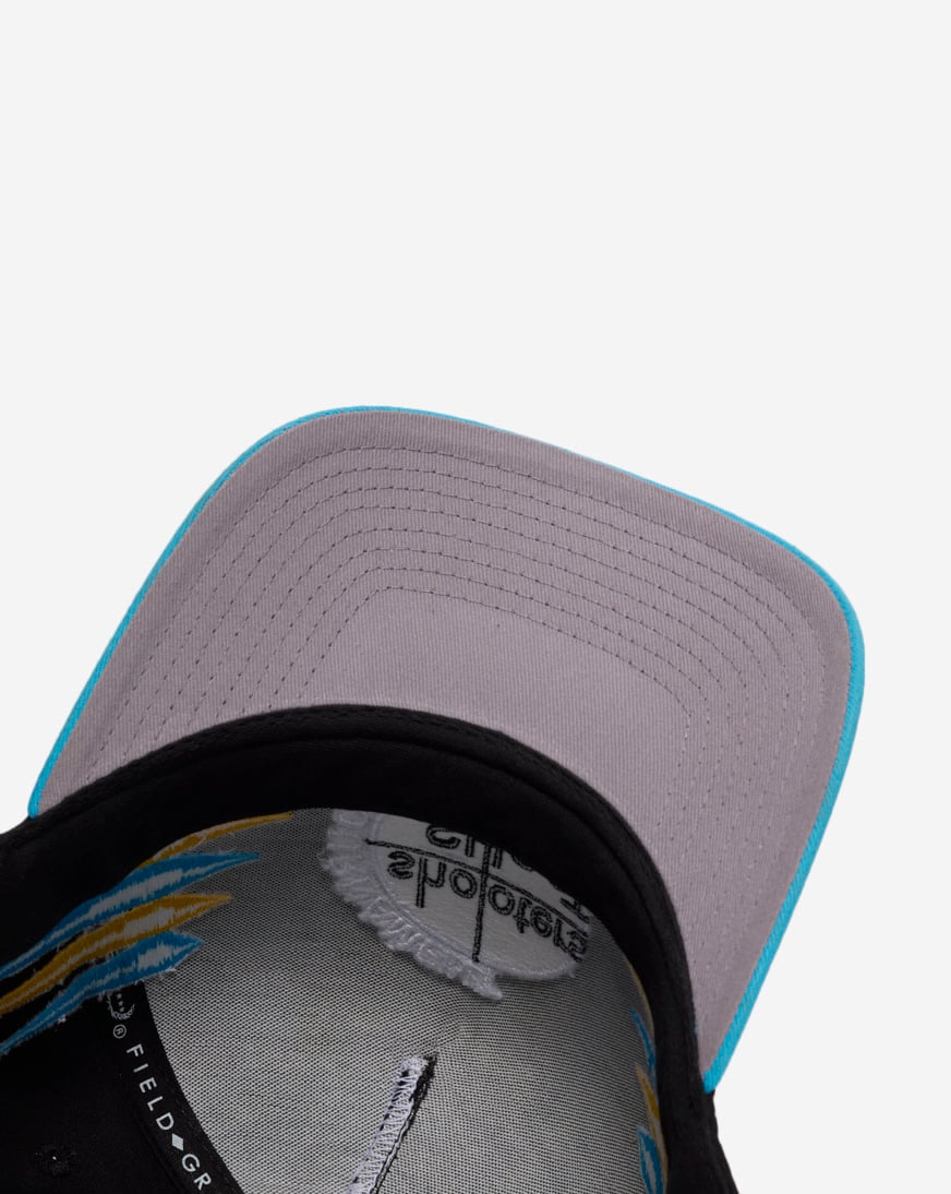 Shooters Shoot Diamond Tone Wool Trucker Hat