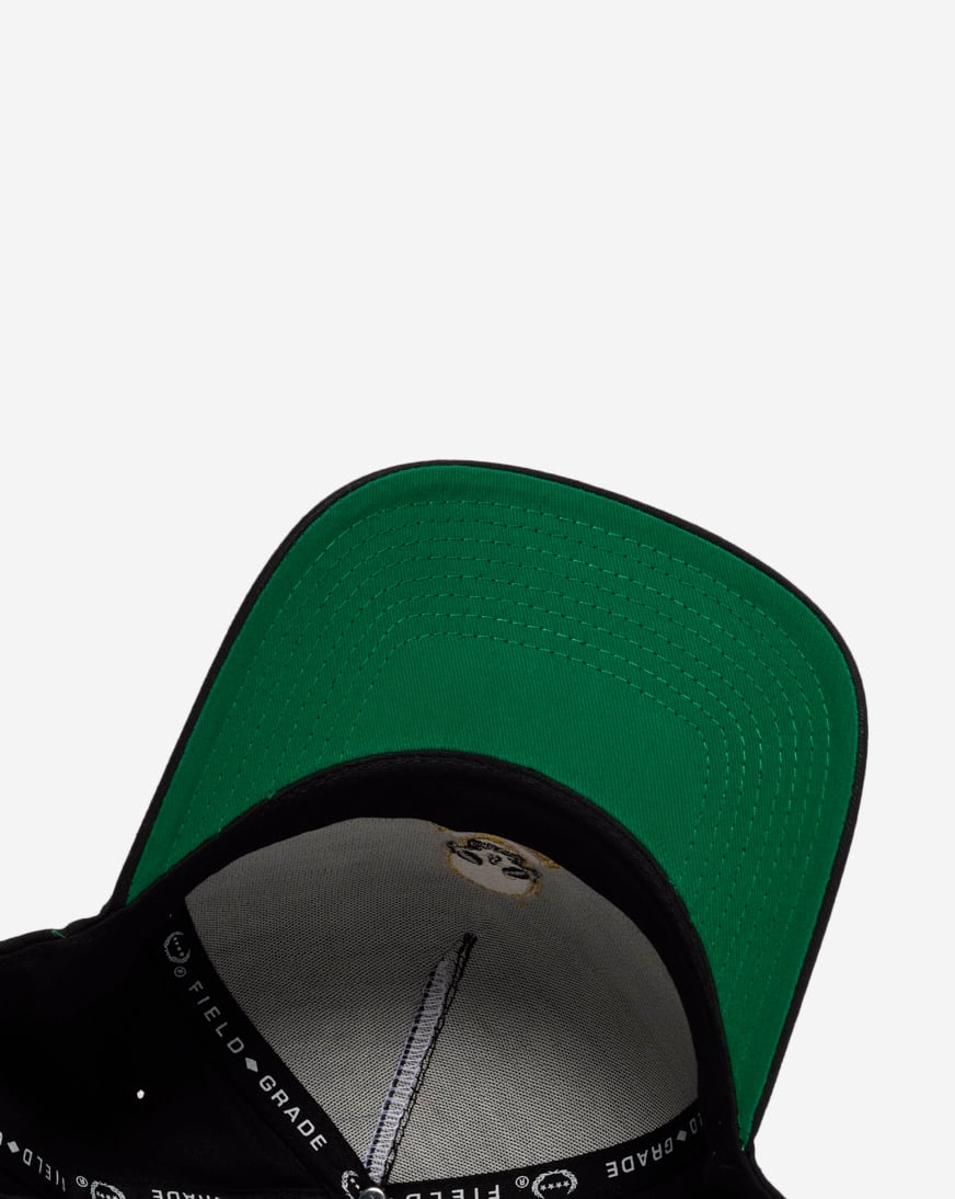 Trust No One Twill Trucker Hat