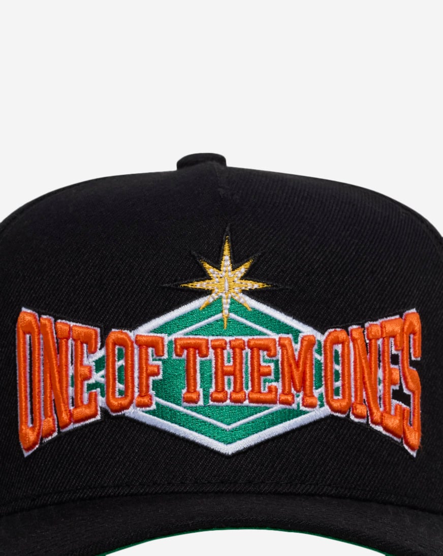 Wool Acrylic Trucker Hat