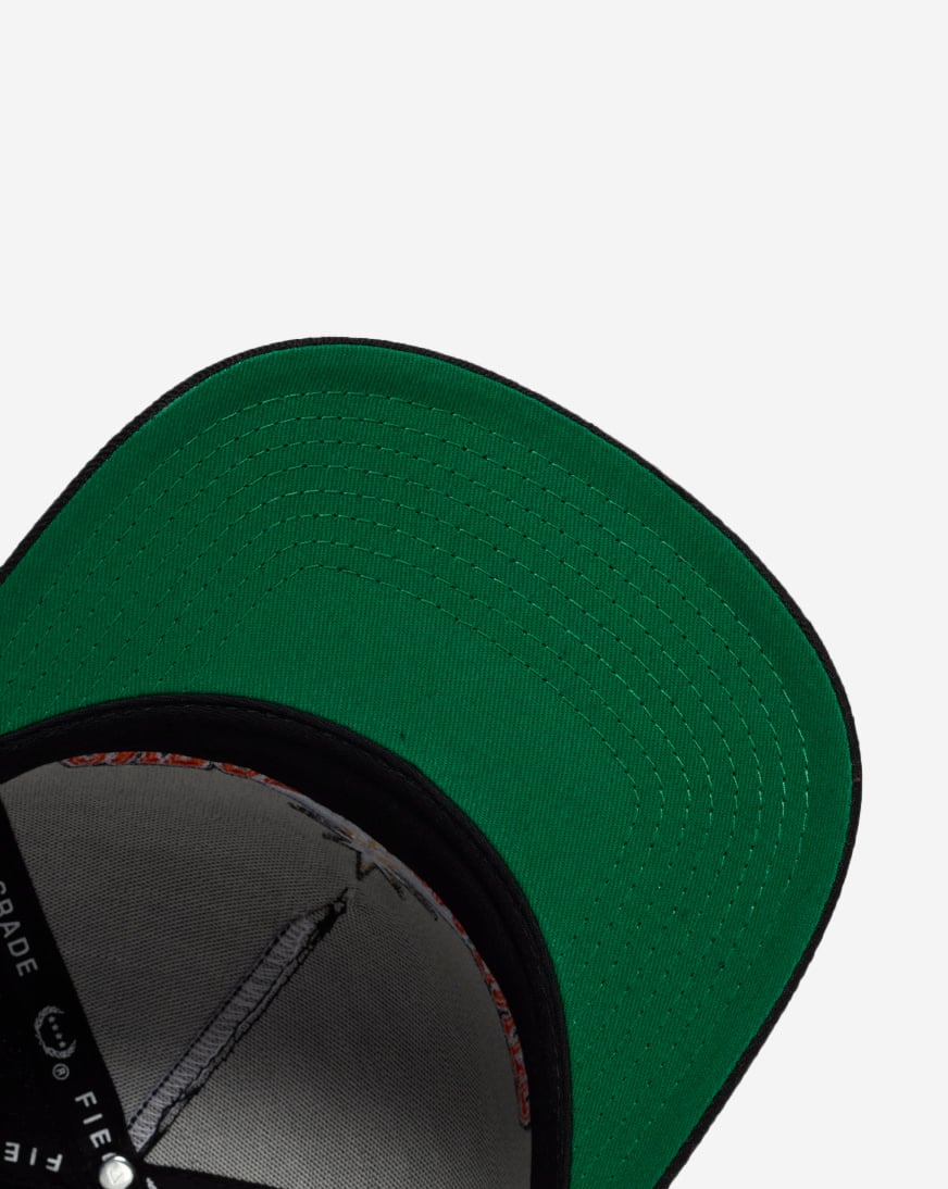 Wool Acrylic Trucker Hat