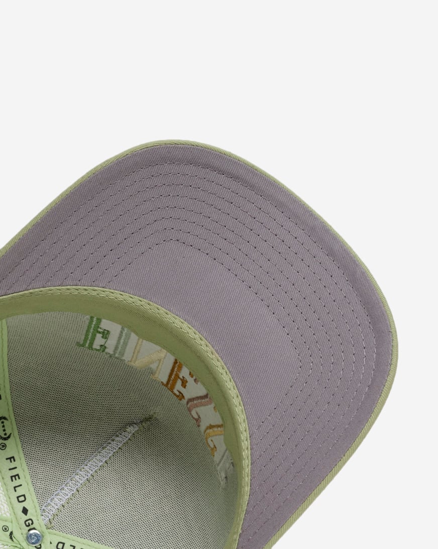 Twill Mesh Back Trucker Hat