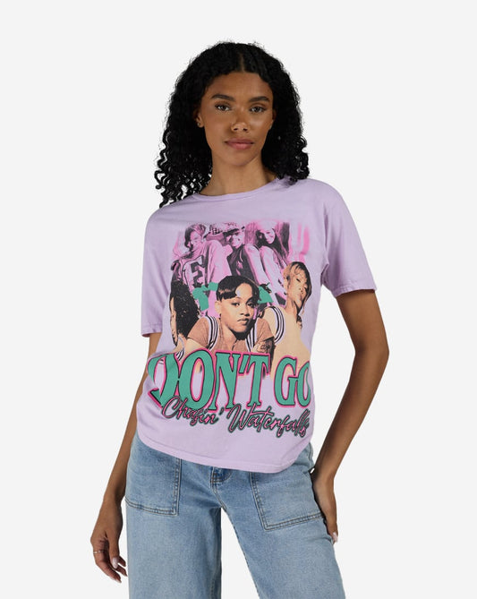 TLC Chasing Waterfalls Tee