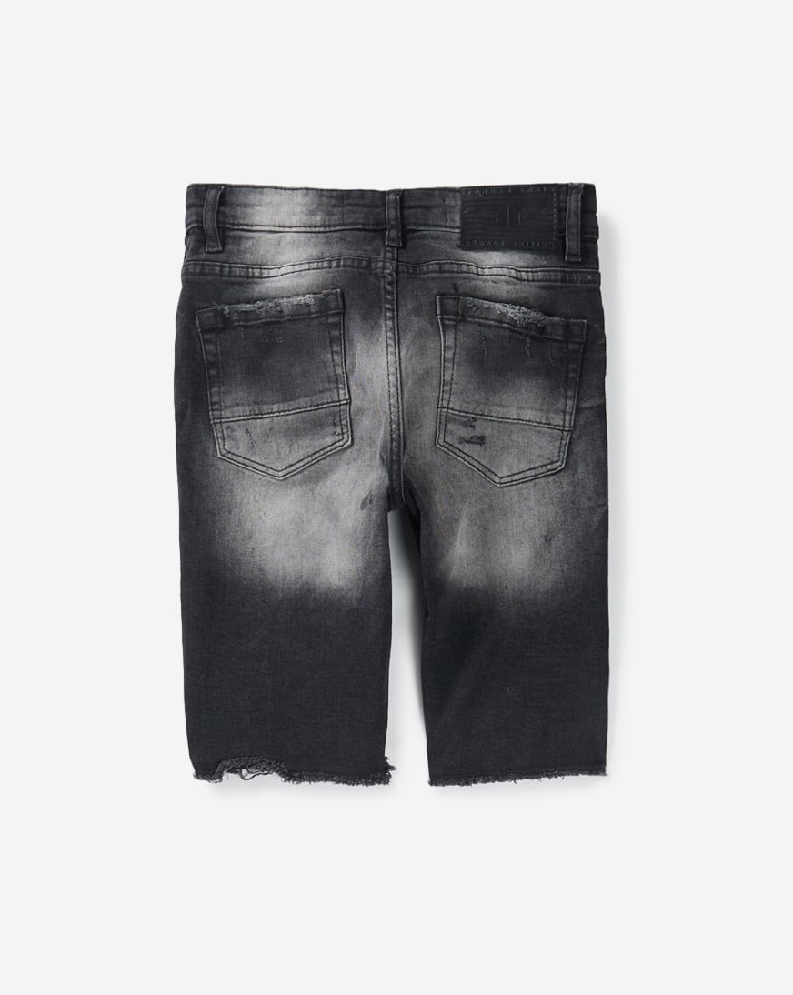 Kids' Distressed Shorts (8-16)