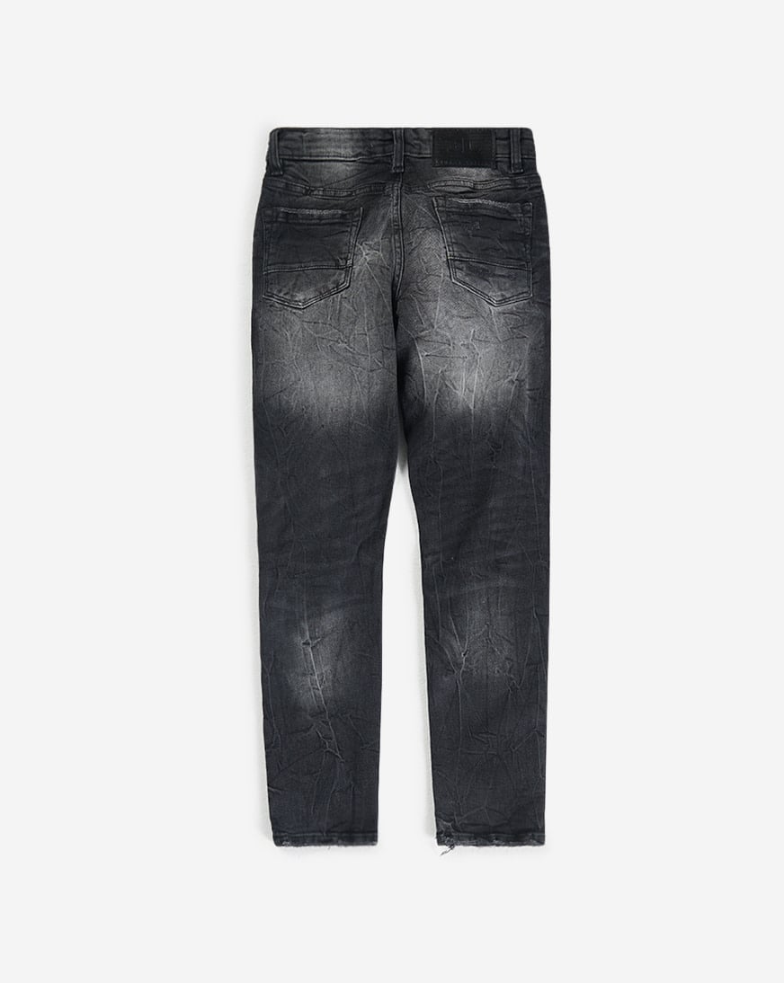 Kids' Distressed Slim Fit Jeans (8-16)