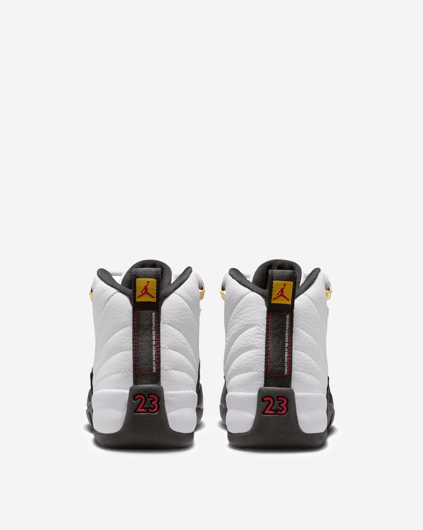 Big Kids' Air Jordan 12 Retro