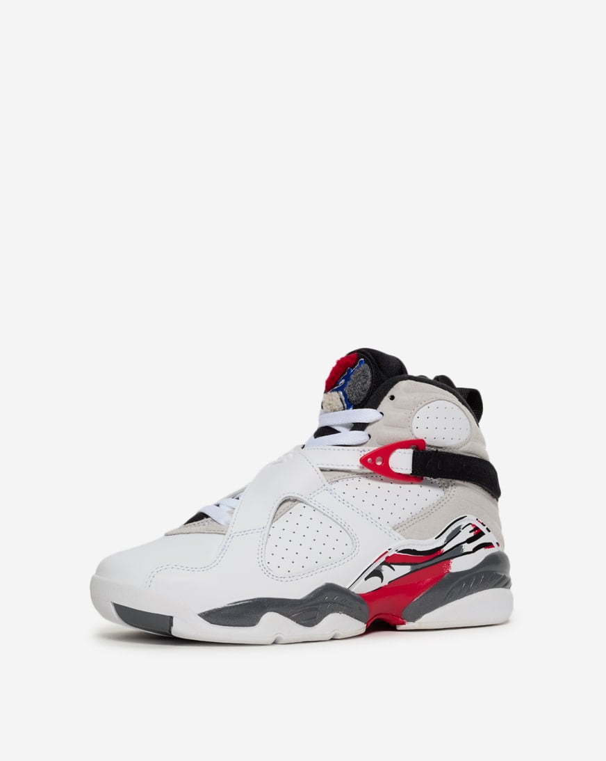 Big Kids' Air Jordan 8 Retro