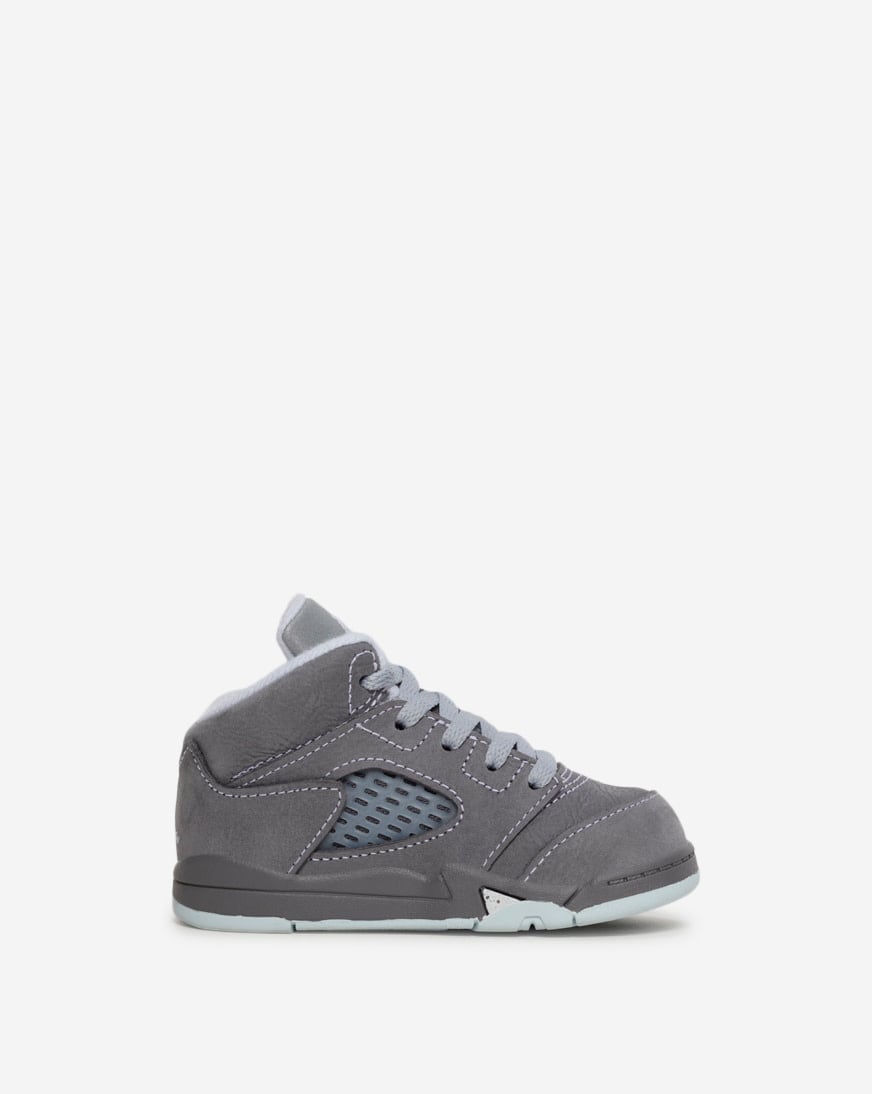 Toddler Air Jordan 5 Retro "Wolf Grey"