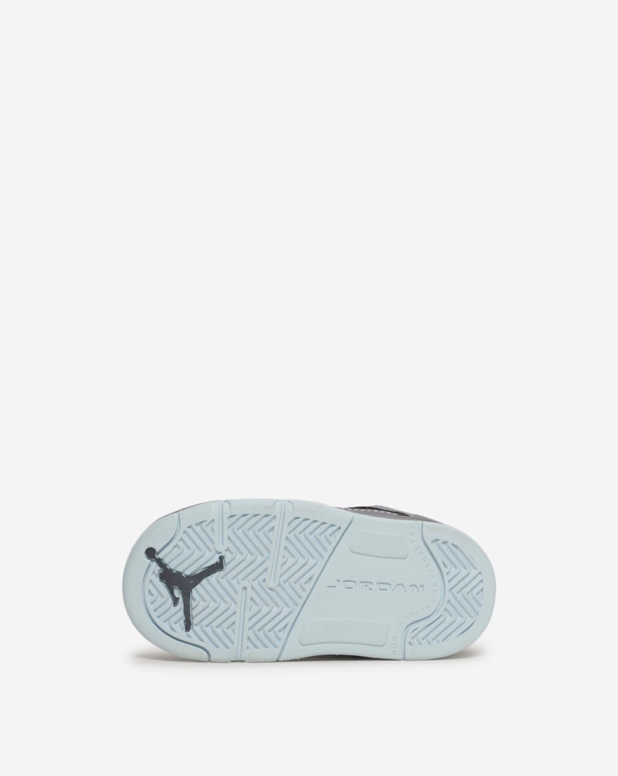 Toddler Air Jordan 5 Retro "Wolf Grey"
