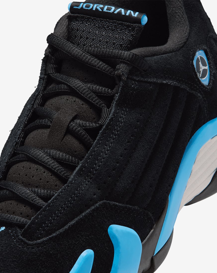 Big Kids' Air Jordan 14 Retro