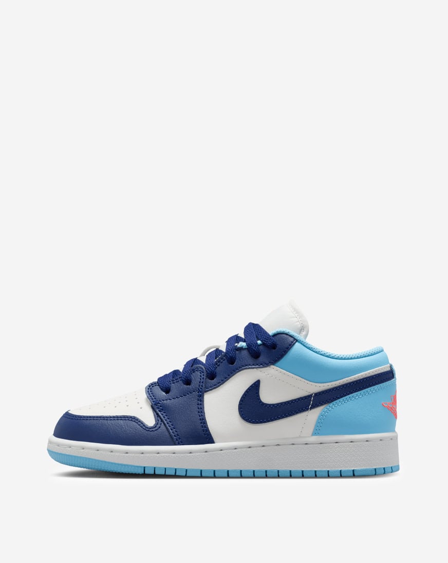 Big Kids' Air Jordan 1 Low