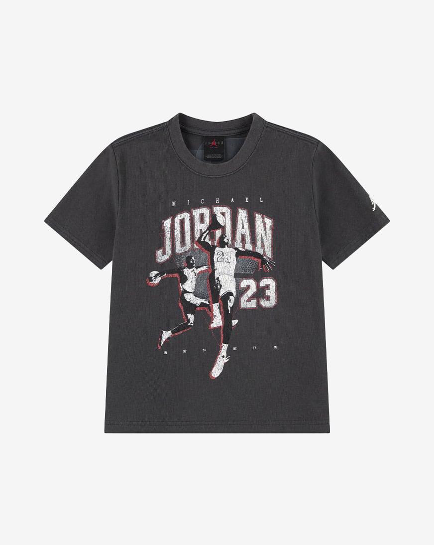 Little Kids' Varsity Split T-Shirt