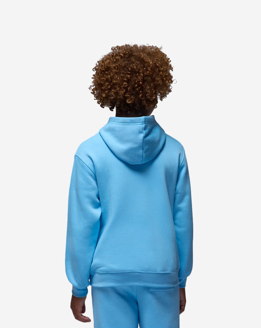 Big Kids' Brooklyn Fleece Pullover Hoodie
