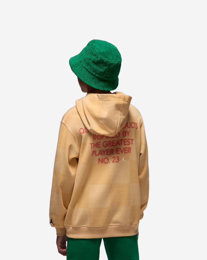 Big Kids' Deep Dish Pullover Hoodie