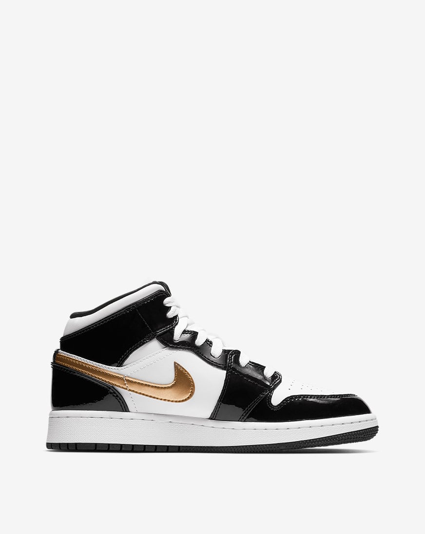 Big Kids' Air Jordan 1 Mid Se