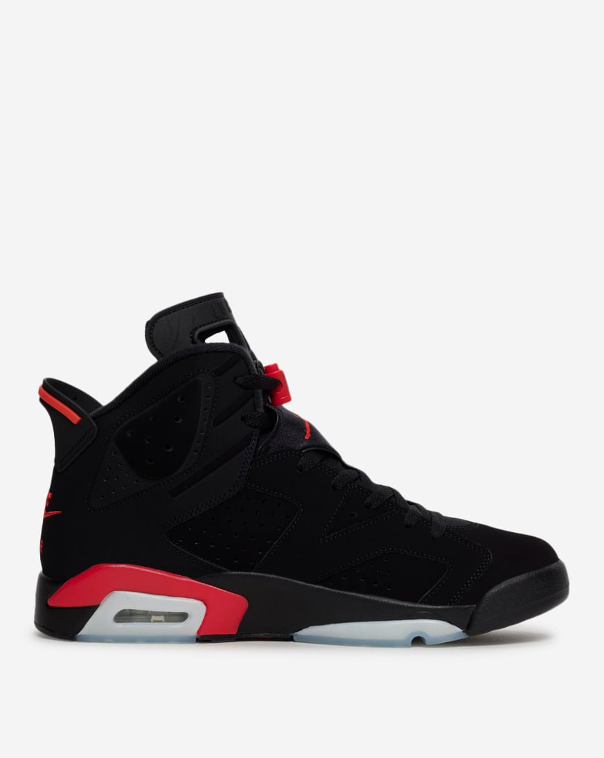 Air Jordan 6 Retro "Infrared Salesman"