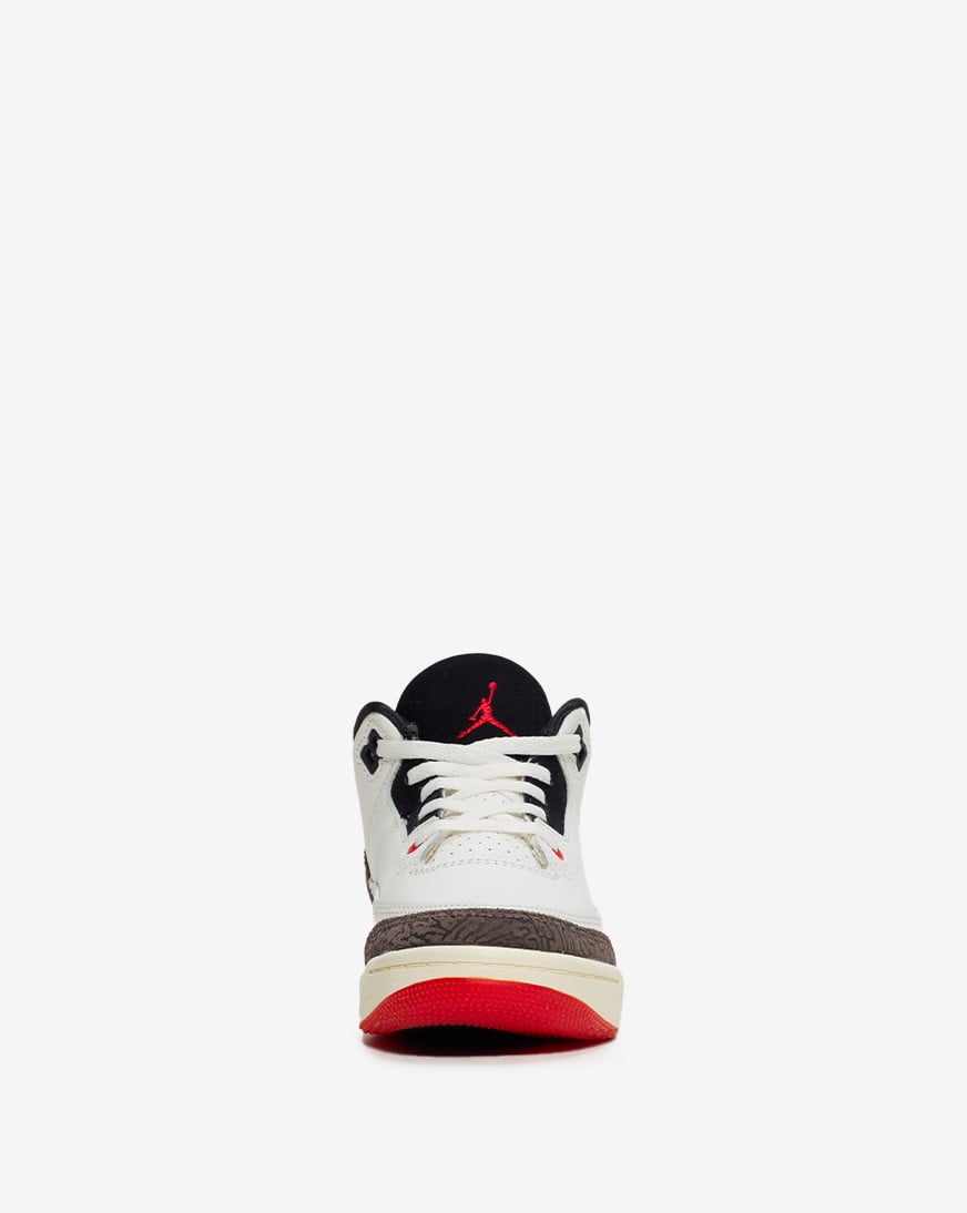 Little Kids' Air Jordan 3 "World's Best"