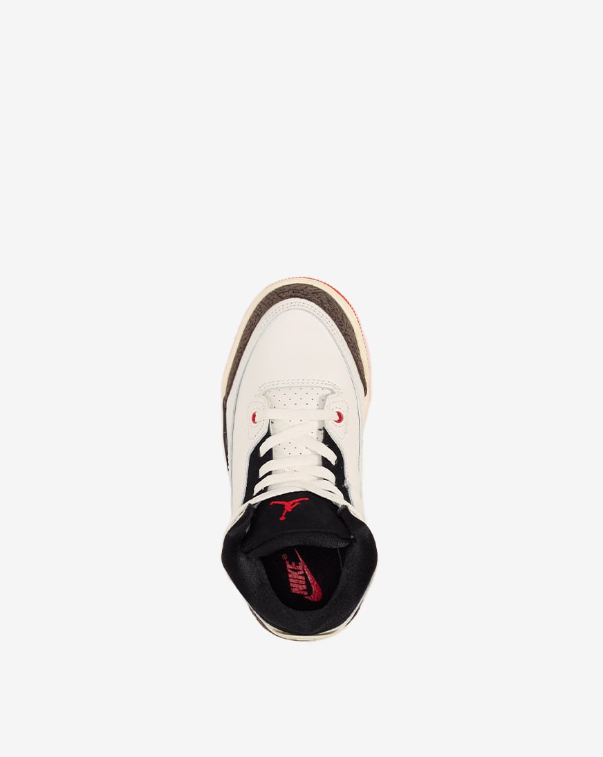 Little Kids' Air Jordan 3 "World's Best"
