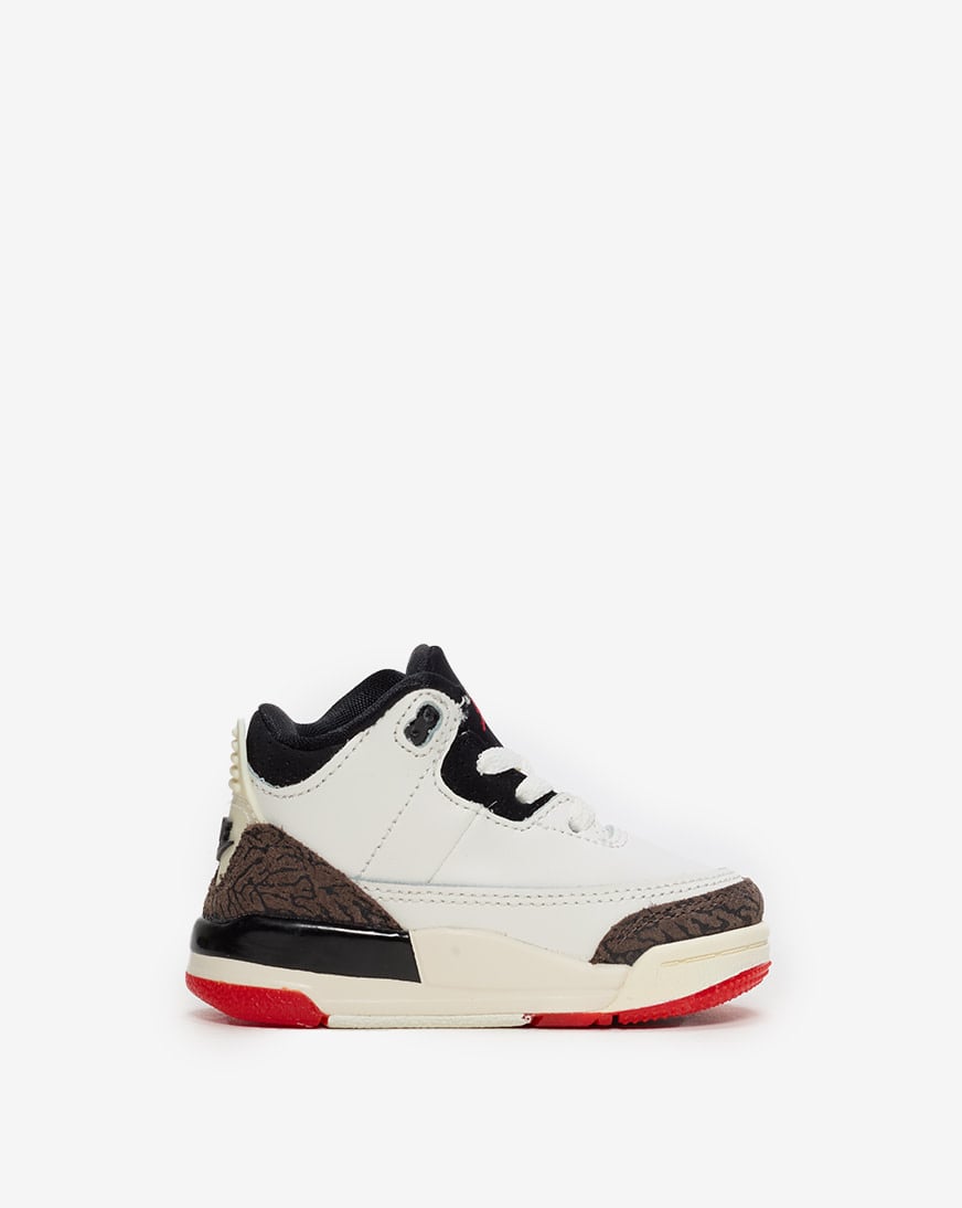 Toddler Air Jordan 3 "World's Best"