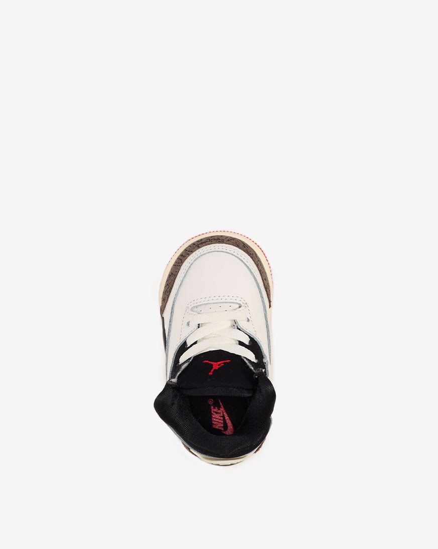 Toddler Air Jordan 3 "World's Best"