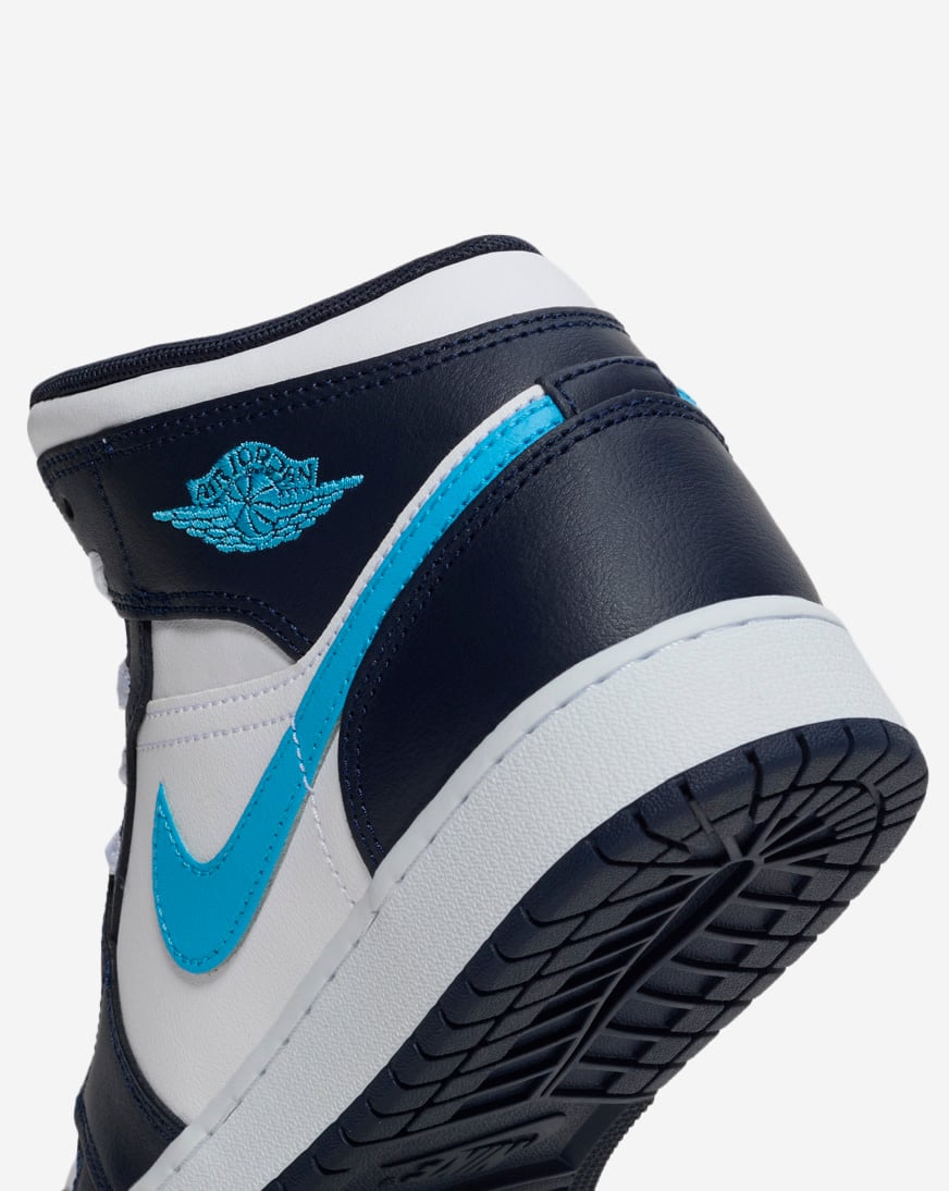 Big Kids' Air Jordan 1 Mid