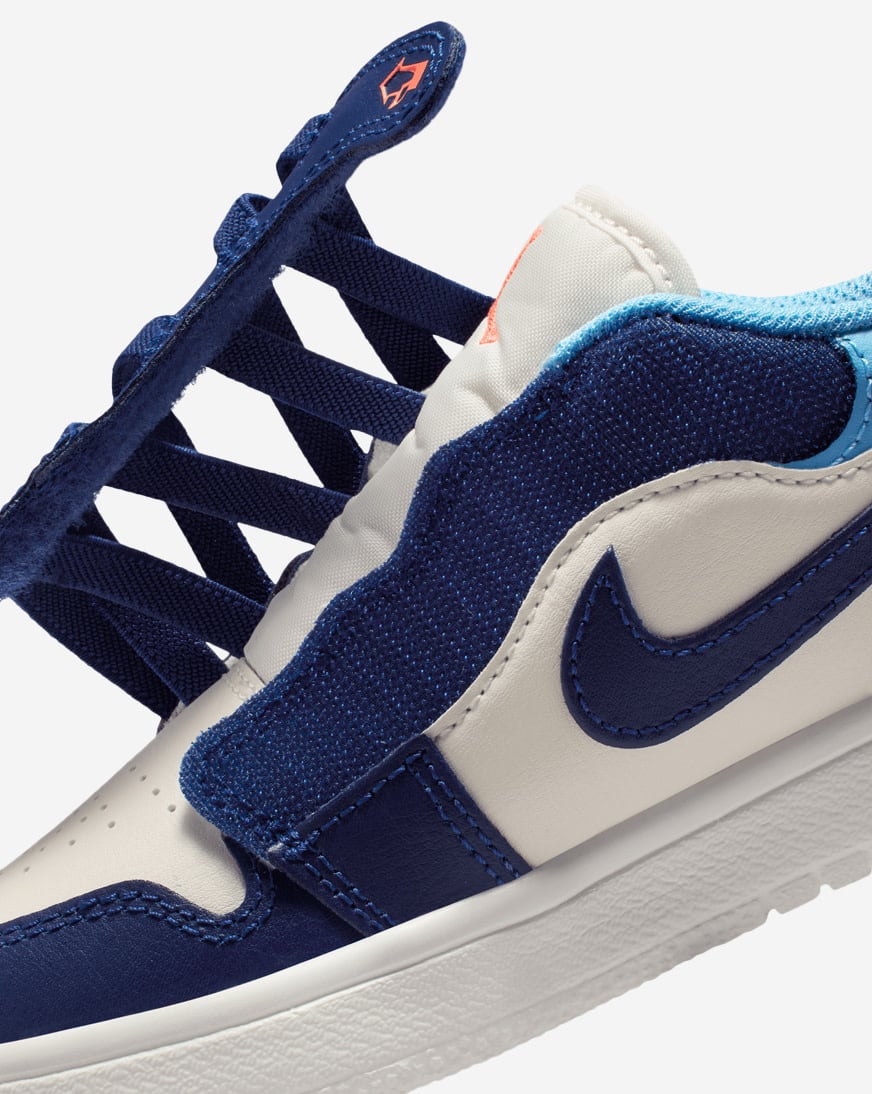 Little Kids' Jordan 1 Low Alt