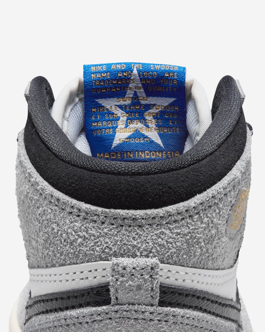 Little Kids' Air Jordan 1 Retro High OG