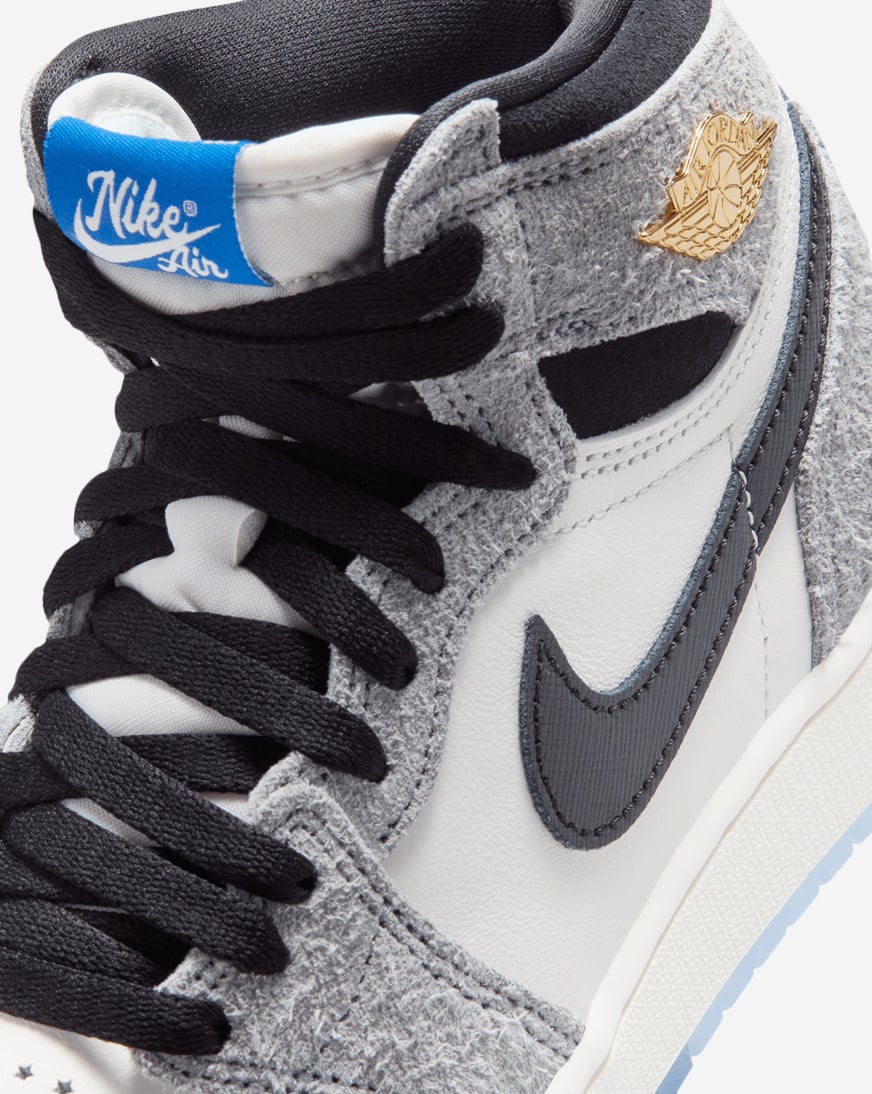 Big Kids' Air Jordan 1 Retro High OG