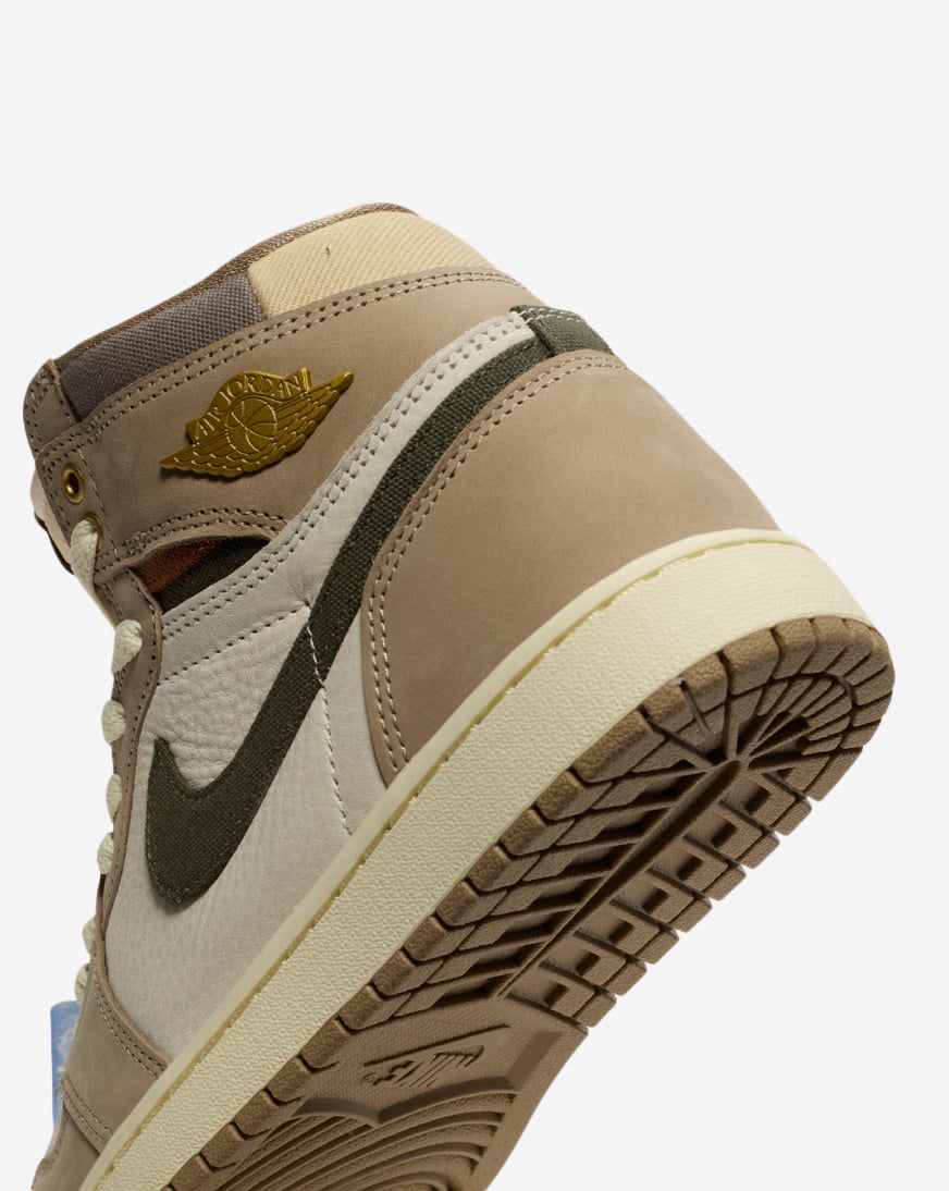 Air Jordan 1 High OG "Khaki"
