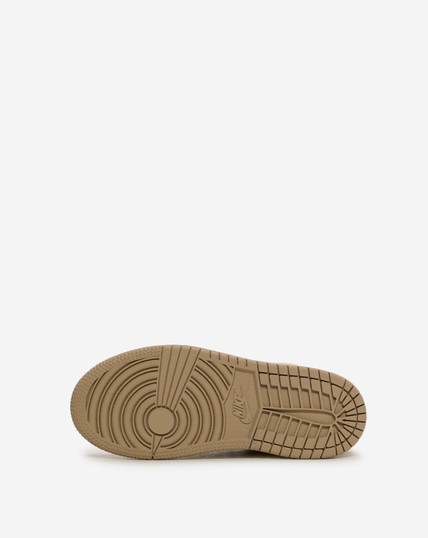 Little Kids' Air Jordan 1 High OG "Khaki"
