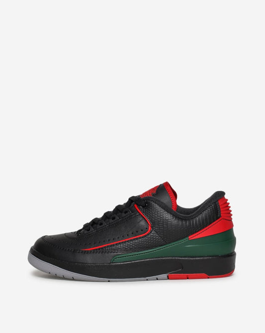 Grade School Air Jordan 2 Retro Low