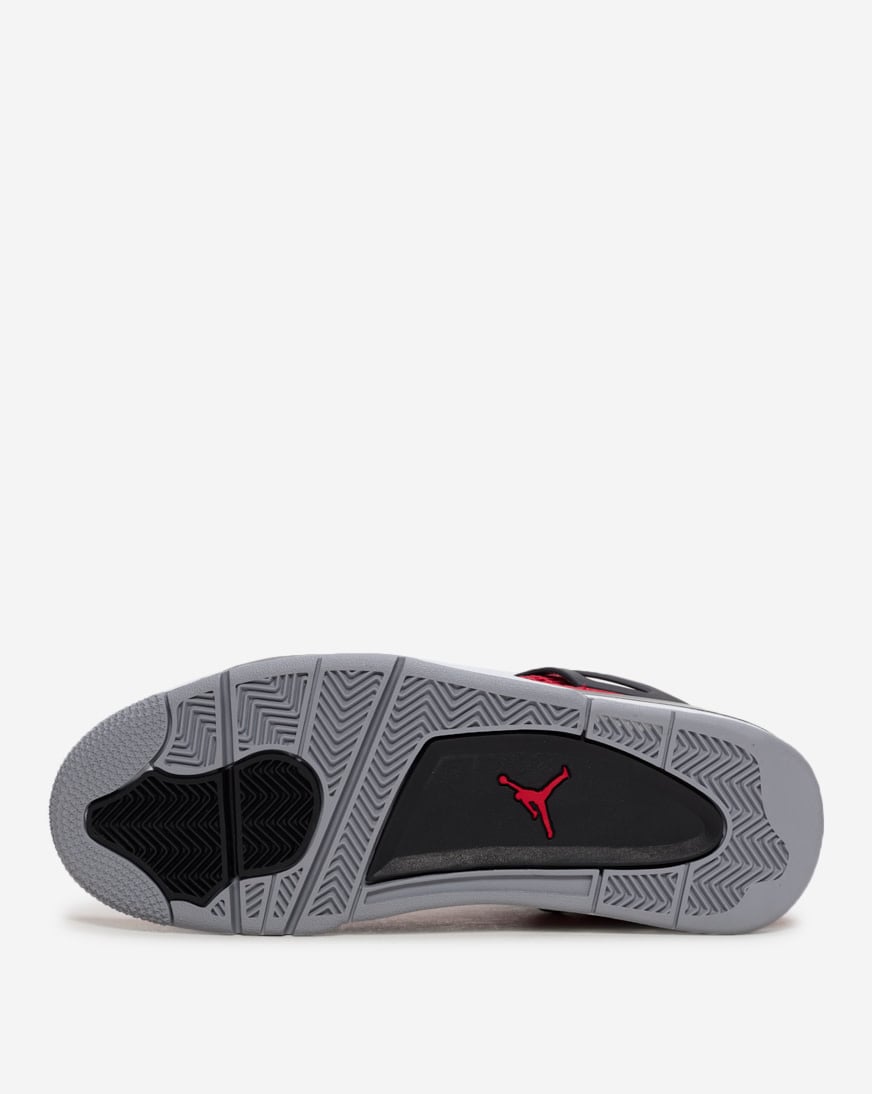 Air Jordan 4 "Toro Bravo"