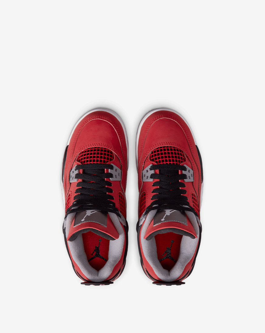 Big Kids' Air Jordan 4 "Toro Bravo"