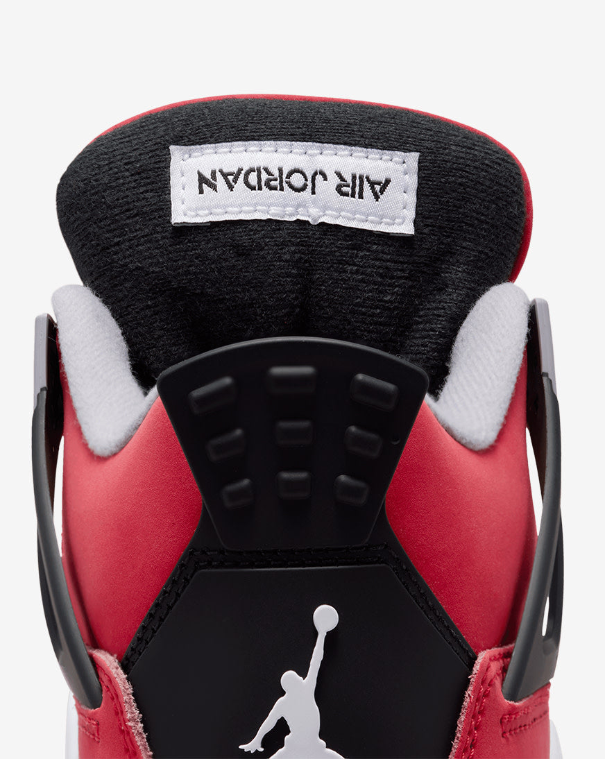 Big Kids' Air Jordan 4 "Toro Bravo"