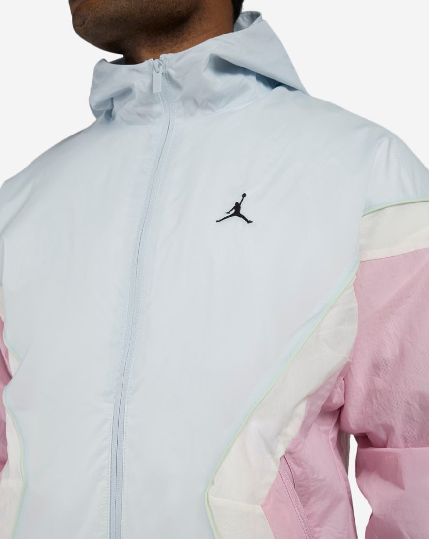 Brooklyn Hooded Draft Jacket