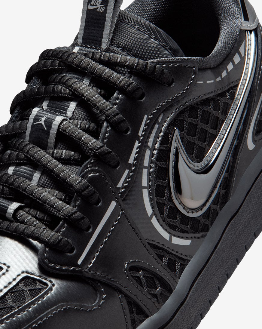 Air Jordan 1 Low Method of Make