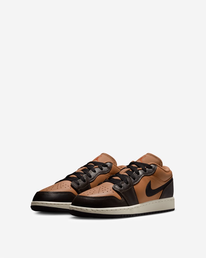 Big Kids' Air Jordan 1 Low SE