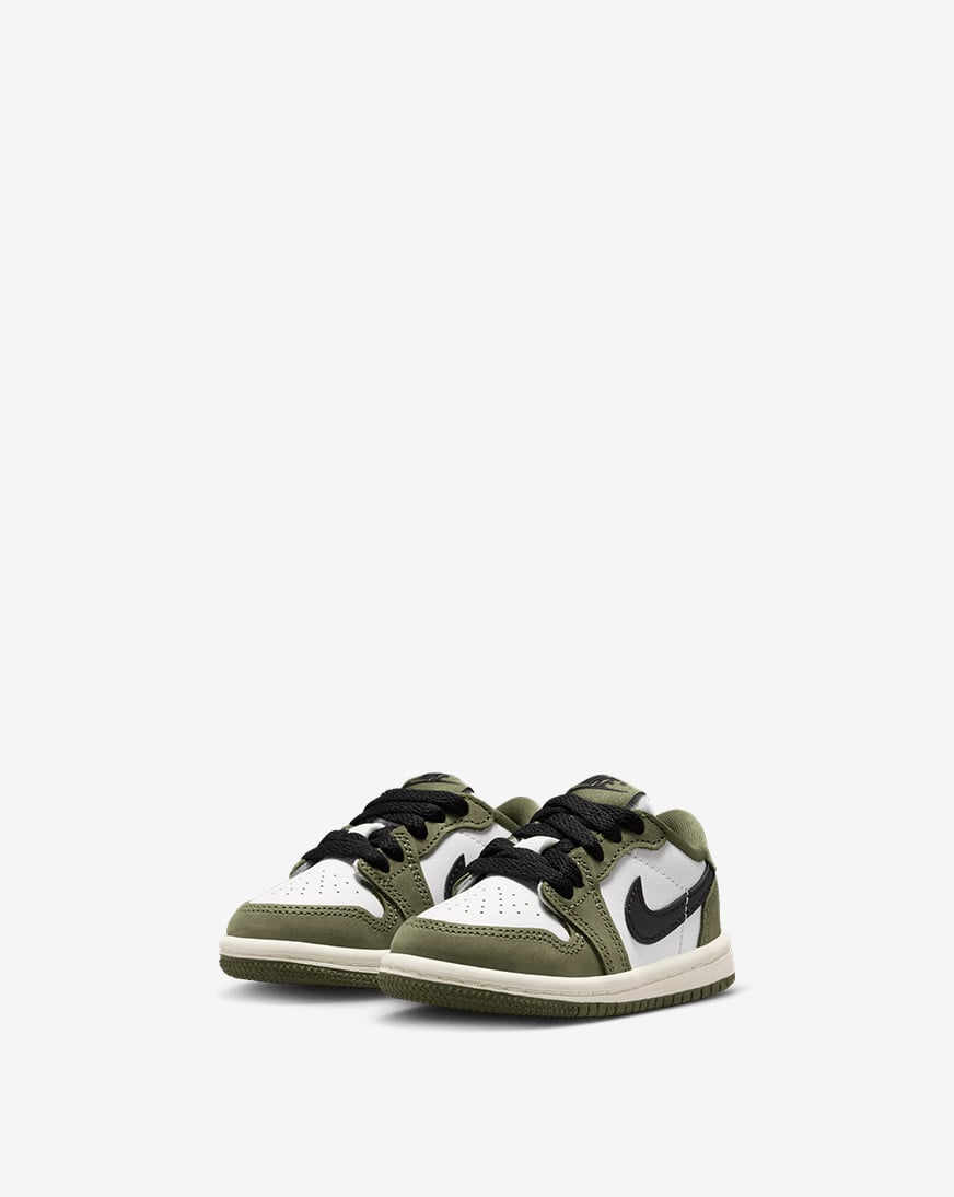 Toddler Air Jordan 1 Retro Low